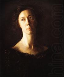 Clara(Clara J.Mather), Thomas Eakins